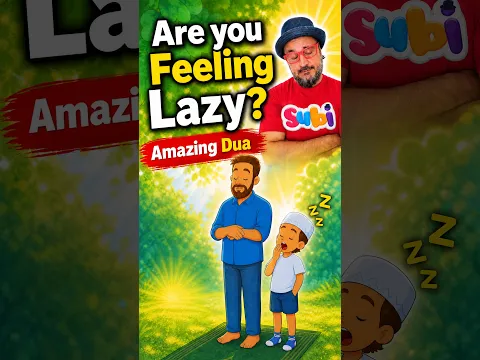 Learn This Beautiful Du’a with Subi 🤲 #muslimkids #Zaky #MuslimKids #IslamicReminder #Dua