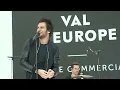 AMIR au Val D'Europe 26/04/2017 "On Dirait"