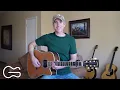 American Soldier - Toby Keith Guitar Lesson | EASY PICKING