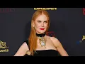 Nicole Kidman s Earlobe Transformation Shocking or Just Aging