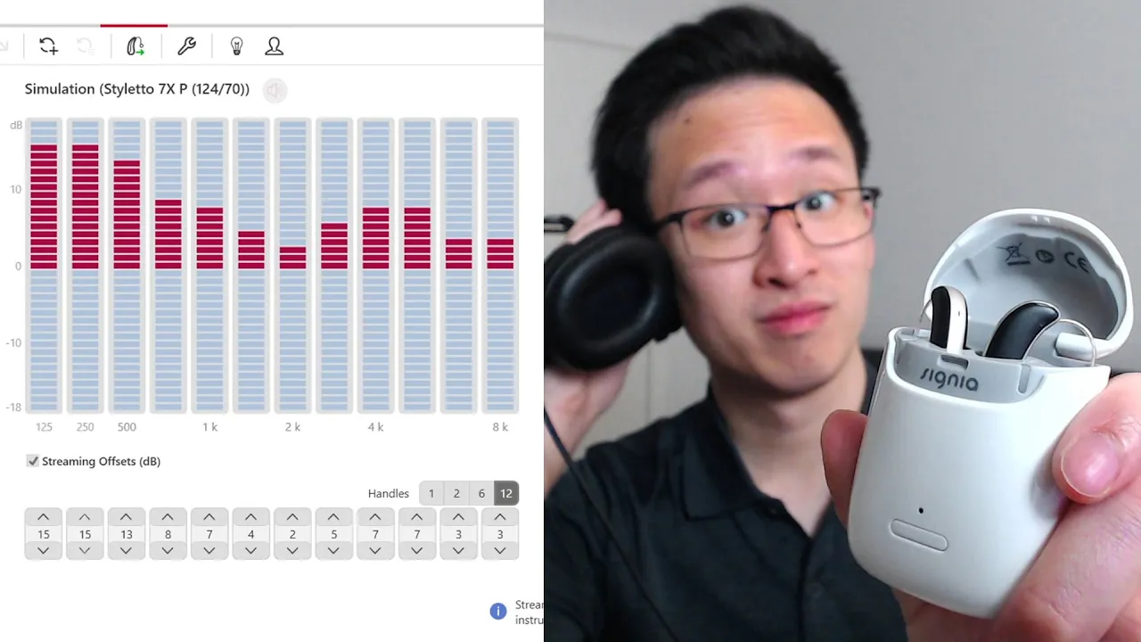 How to: Fix Music Streaming Sounding Tinny on Hearing Aids | Signia Hearing Aids How to: Fix Music Streaming Sounding Tinny on Hearing Aids | Signia Hearing Aids