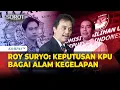 Download Lagu Roy Suryo Respons Keputusan KPU Nomor 731 Terkait Ijazah: Bagai ke Alam Kegelapan