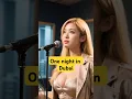 Download Lagu one night in dubai arash ft Helena lyrics #music #englishsongs #ai_singer_cilla #trending