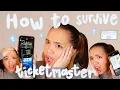how to survive ticketmaster tips tricks dos and don ts of the ticket buying process