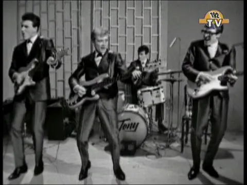Download MP3 The Shadows - Frightened City (1961)