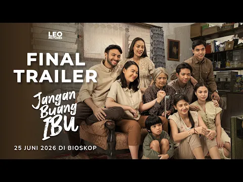 Final Trailer | Don't Throw Away Mother