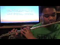CIRCLES by Post Malone flute cover