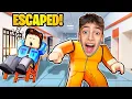 Download Lagu I Tried to BREAK OUT of PRISON!  *bad idea* | Royalty Gaming