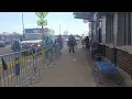 REUPLOAD Heading to Walmart Supercenter in Bloomington MN
