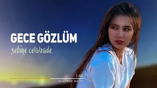 Azeri Remix Gece Gözlüm Benim En Yeni Azeri Hit Mahni Tiktok 