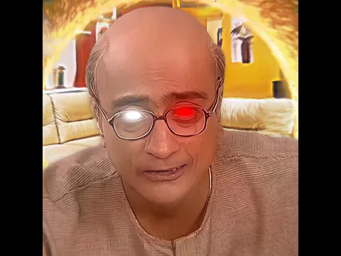 God of Avengers 🔥🐐 || #fyp #jethalal #bapuji #avengers #fypyoutube #champaklal #shorts #edit