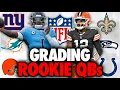 Grading Every NFL Rookie QB After One Full Season NFL Analysis