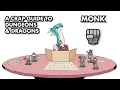 A Crap Guide to D D 5th Edition - Monk