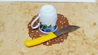 من غير متحتاري  وبحيله ذكية  سني السكاكين  وحميها من غير مسن    دندنها