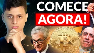 ESSE É O MELHOR MOMENTO PARA INVESTIR! - AULA 1