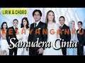 Lirik \u0026 chord kesayanganku - al ghazali feat chelsea shania #ostsamudracinta