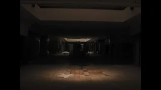SpongeBob Outro Theme In An Abandoned Mall 