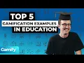 TOP 5 Gamification Examples In Education today