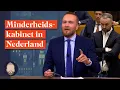 Lagu Nieuwe bewindslieden langs bij Rob Jetten | Zou een minderheidskabinet kunnen werken? | LUBACH