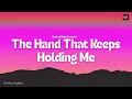 Tasha Cobbs Leonard - The Hand That Keeps Holding Me(Lyric Video)#tashacoobsleonard #tasha #lyrics