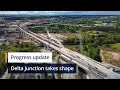 Download Lagu HS2's Delta Junction explained: 🚆 In-depth look at one of the most complex parts of HS2 🏗️