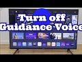 How to Disable Vizio TV Voice Assistant 2024 Easy