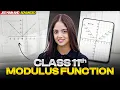 Modulus Function Basic to Advanced Class 11 JEE Main and Advanced