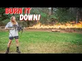 You Are A Loser If You Don t Own A Flamethrower