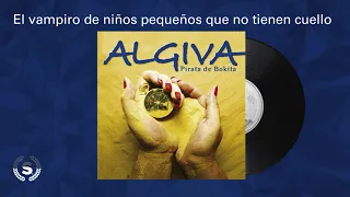 Algiva - El vampiro de niños pequeños que no tienen cuello (Audio Oficial)