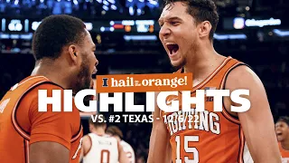 Illini MBB Highlights vs No 2 Texas 2022