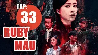 Ruby Mau - Tap 33 Phim hinh su Viet Nam hay nhat 2019 ANTV