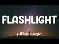 Download Lagu Flashlight - Jessie J (Lyrics) 🎵