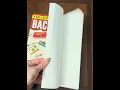 Back to the 80s Coloring Book Flip Through