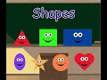Learning Basic Shapes for Toddlers Kids Fun Easy Shape Recognition