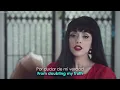 Mon Laferte - Invéntame // Lyrics + Español // Video Oficial