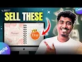I Made 1000 Selling Digital Planners on Etsy Here s How