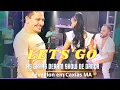 Lagu LETS'GO ao vivo em CAXIAS MA