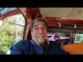 NOS VAMOS DE SAN CLEMENTE DEL TUYU !! Kangoo camper