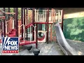 Debate grows over children s independence to play outside