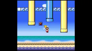 Comfort Zone God Mode (Super Mario World Hack)
