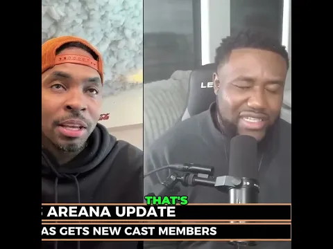 Who's Gilbert New Cast? LaVar Ball, Pat Bev Join! #shorts