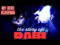 Lagu the story of dabi [AMV]_my hero academia _“Ashes Don’t Lie“