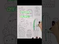 Relaxing Pastel Cacti Coloring Calming Music Simple Art ColorUnwind