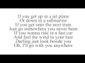 [Lyrics] Passenger - Anywhere (Lyrics)