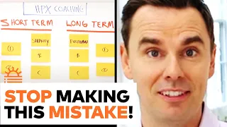this is the 1 thing that holds most people from achieving success brendon burchard