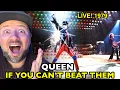 Download Lagu QUEEN If You Can't Beat Them LIVE 1979 HAMMERSMITH ODEON | REACTION