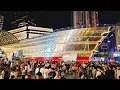 Download Lagu 上海很疯狂！全球唯一LV豪华巨轮引爆中国旅游热潮！上海最奢华商业街区夏夜漫步~这里融合了巴黎的浪漫和纽约的繁华|世界级新地标登场！
