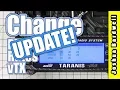 Betaflight Lua Script Updated for OpenTX 2 2 1 NO MORE OUT OF MEMORY ERROR