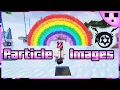 Minecraft but I Am Particles Particle Power Tools