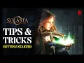 Tips Tricks to get you started Solasta Crown of the Magister